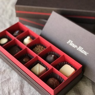 代官山【イル・プルー・シュル・ラ・セーヌ】のお菓子を宇都宮での画像