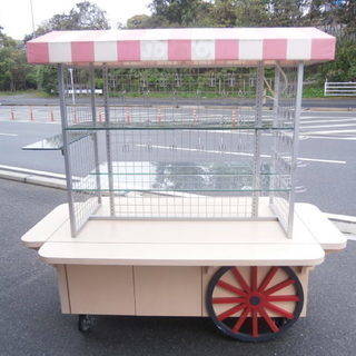 ☆中古品 売台 お店の販売用に！！☆