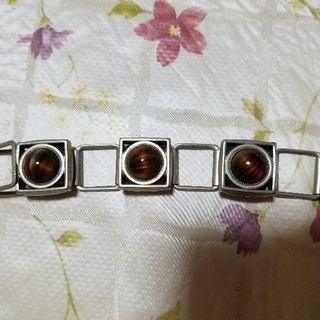 アンティーク風ブレスレットの画像