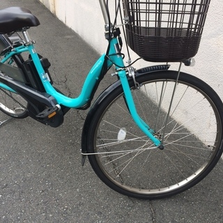 地域限定送料無料 ヤマハ パス ナチュラ XL 新基準 子供乗せ 12,3AH