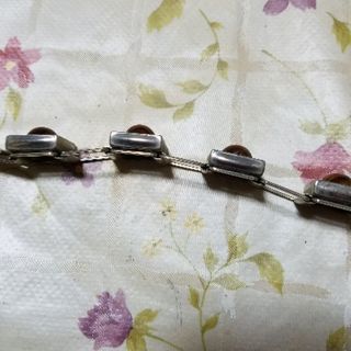 アンティーク風ブレスレットの画像