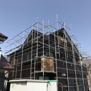 足場工事　職人募集　鳶の画像