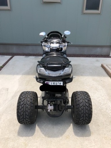 マジェスティ風トライク 普通車