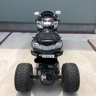 DURCUSONE ダーカスワン 24インチBMX ミラーポリッシュ 香川