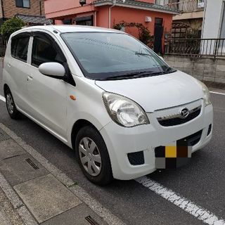 ミラ　格安放出