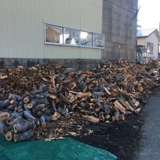 薪の画像