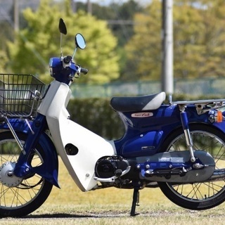 スーパーカブ プレスカブ インジェクション