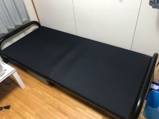 パイプベッド シングルベッド