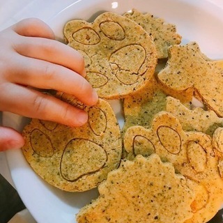 5/9(木) ❤️子どもと作る母の日クッキー❤️