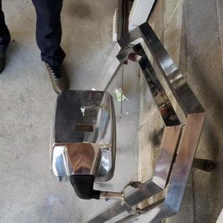 デコトラ ミラーステー コンボイミラー デコトラミラーステ（デコトラ コンボイミラー ミラーステー
