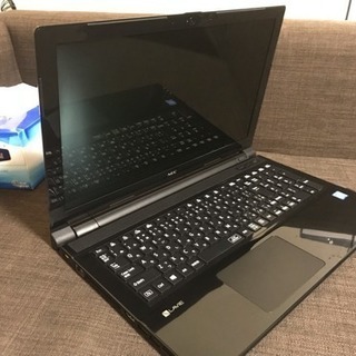 NEC  LAVIEノートパソコン Windows10   超美品‼️