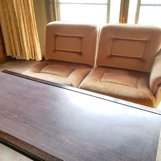 ソファ・応接間セット／Sofas for drawing roomの画像