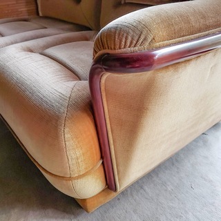 ソファ・応接間セット／Sofas for drawing roomの画像