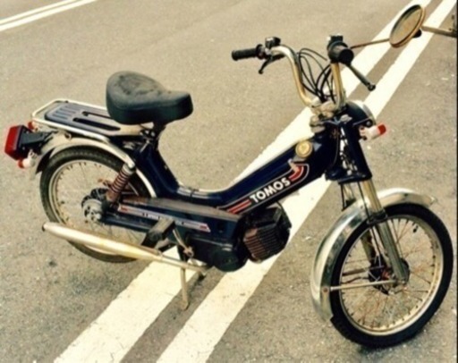 4/16PMのみ トモス TOMOS 限定プライス☆お値段ご相談下さい