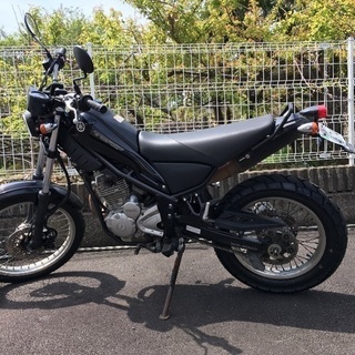 値下げ！ほぼフル整備済！2010年式 9800km ヤマハトリッ...