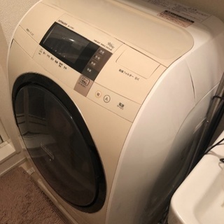 洗濯乾燥機