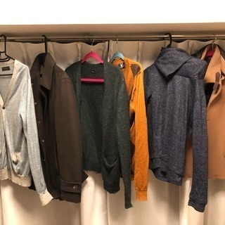 メンズ洋服一式（古着）