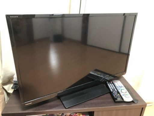 【中古】【取りに来られる方限定】TOSHIBA 32V型 液晶テレビ REGZA 32S8