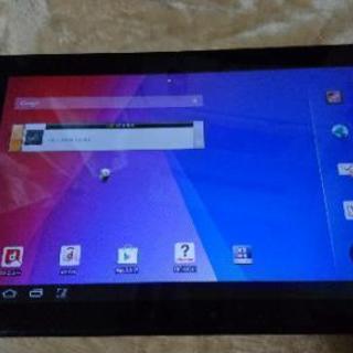 F-05E ドコモ android タブレット docomo  ...