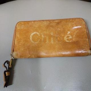 Chloe クロエ 長財布