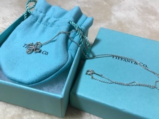 Tiffany パロマ・ピカソ™ラビング ハート ペンダント