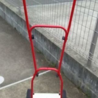 手動芝刈機