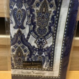 [未使用]ハンカチ4枚セットの画像