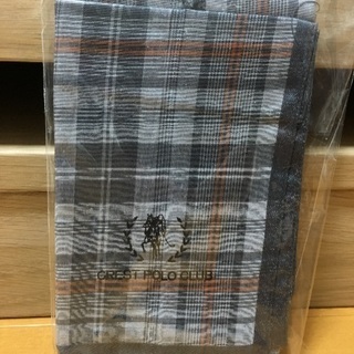 [未使用]ハンカチ4枚セット