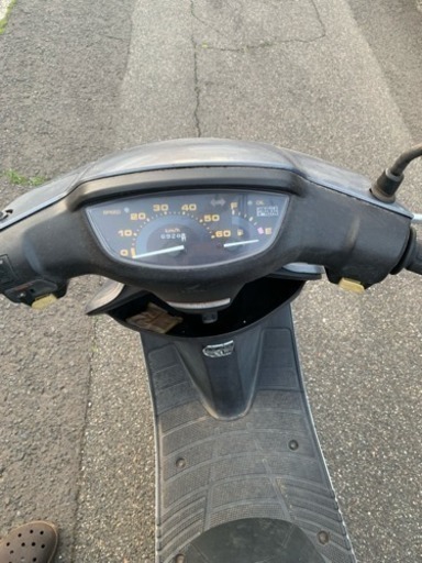 ホンダ スーパーDio オリジナルカラー❗️