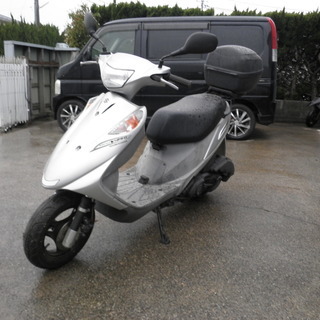 アドレスＶ１２５Ｇ