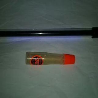 車用ブラックネオンライトの画像