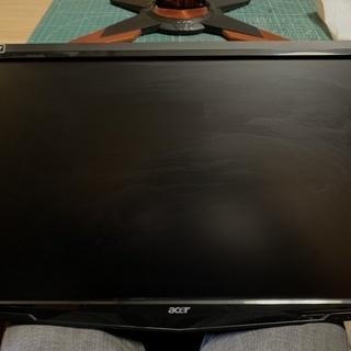 エイサー 23インチモニタ GD245HQbid