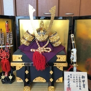 端午の節句、兜