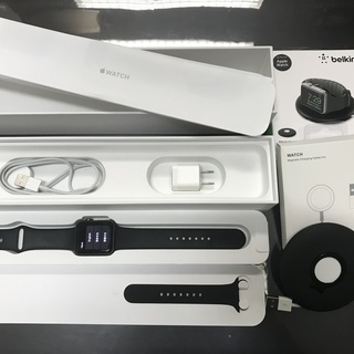 （取引中）美品 Apple Watch Series 2 付属品...