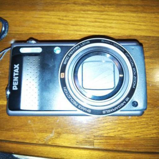 PENTAX デジタルカメラ Optio VS20(ノーブルブラック)1600万画素 28mm 20倍 小型軽量 OPTIOVS20BK\n\n