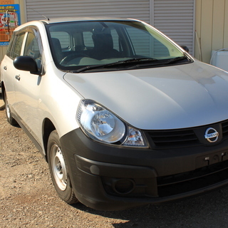 ２００９年ニッサンＡＤバン VY12 走行６万キロエンジン好調お...