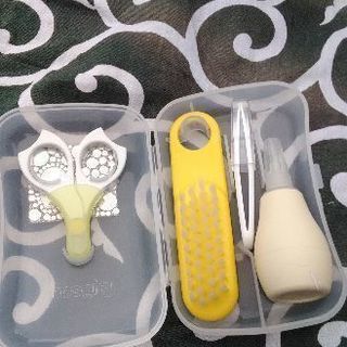 ベビー爪きり