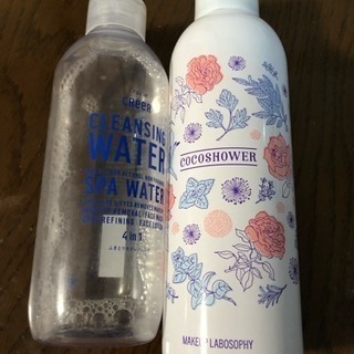 化粧水 化粧落としセット