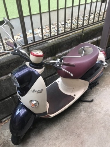 原付 スクーター