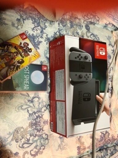 ソフト、本体カバー付セット