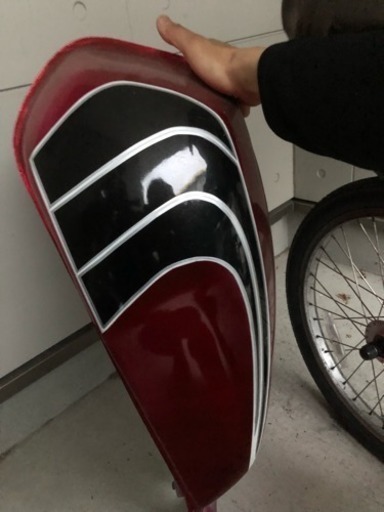 XJR400 外装セット