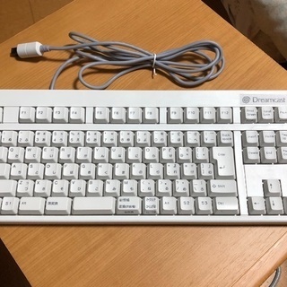 [未使用]  Dreamcast キーボード