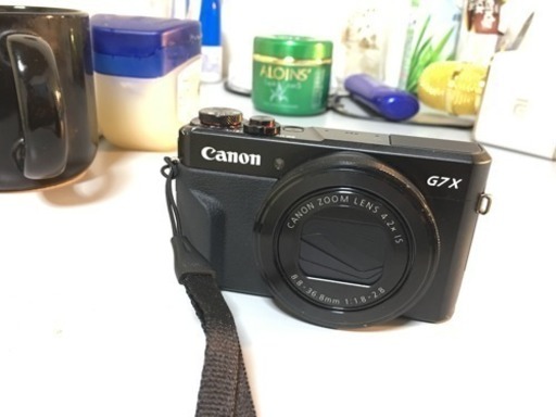 その他 canon g7x mark2