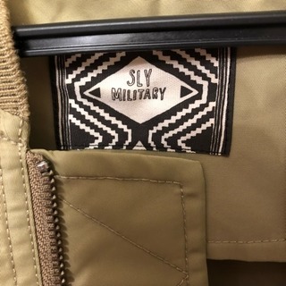 MA-1 ブルゾン カーキ SLY ジャケット moussy ZARA ANAPの画像