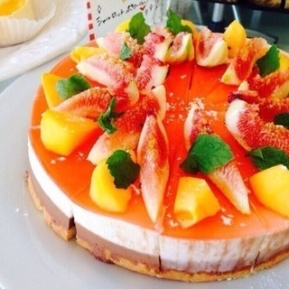 ✨✨💝🧁ケーキバイキングに行こう🍰❤️✨✨
