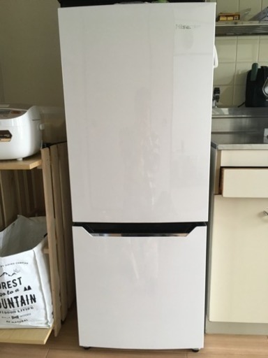 Hisense 2015年製 冷蔵庫 150L