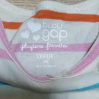 【baby　gap  95】の画像