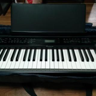 [電子ピアノ売ります]casio Privia PX-350M