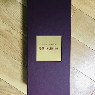 KRUG クリュッグ グランド・キュヴェ エディション166 7...