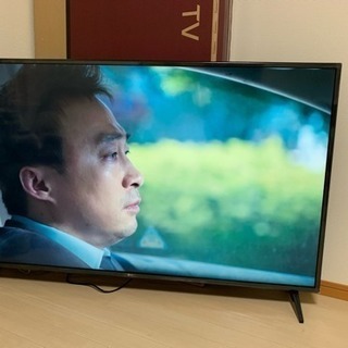 LG 60インチ 4k 新品未使用
